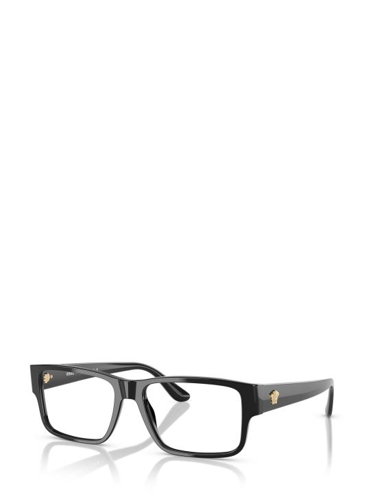 26FW 베르사체 안경 VE3342 5360 BLACK - VERSACE