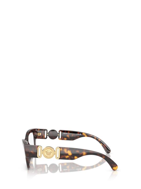 26FW 베르사체 안경 VE3367U 108 HAVANA - VERSACE