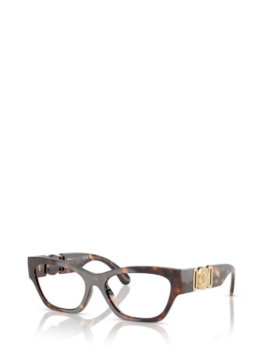 26FW 베르사체 안경 VE3367U 108 HAVANA - VERSACE