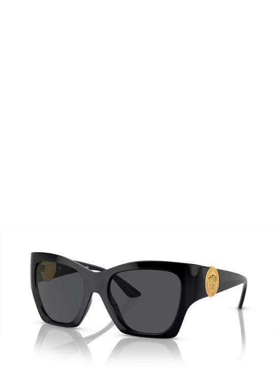 26FW 베르사체 선글라스 VE4452 GB1 87 BLACK - VERSACE