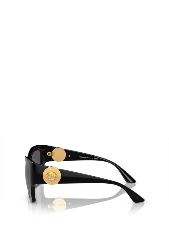 26FW 베르사체 선글라스 VE4452 GB1 87 BLACK - VERSACE