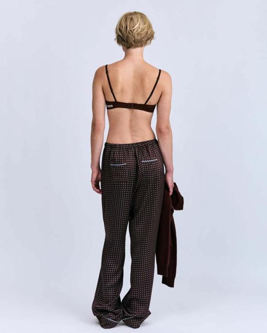  러브스토리즈 언더웨어 러브 스토리 리즈 파자마 팬츠 - LOVE STORIES