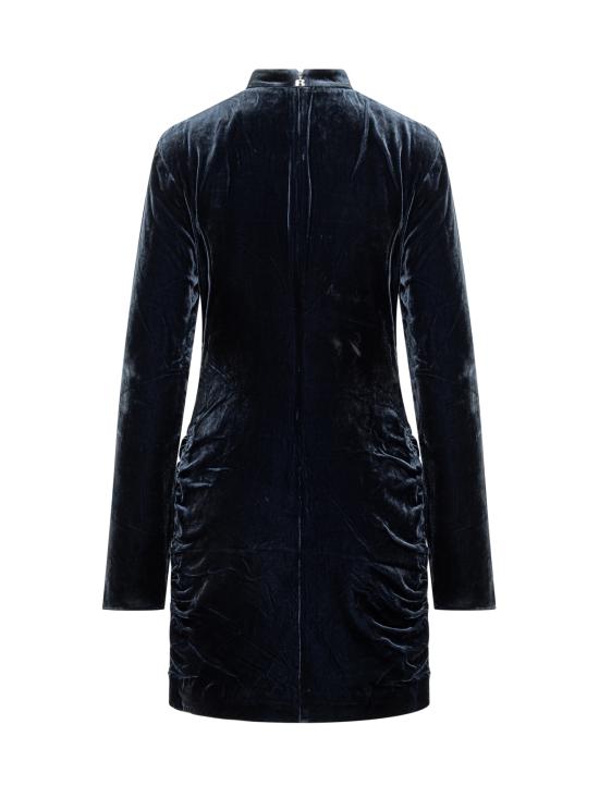 25FW 로테이트 숏 원피스 1149221192 1192 GRAPHITE - ROTATE