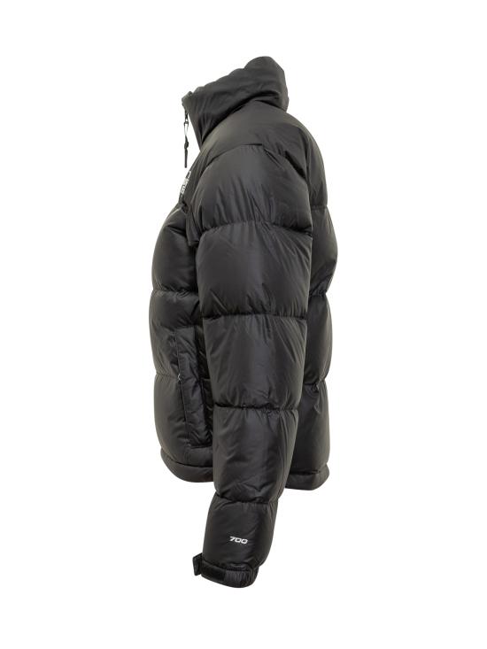 25FW 노스페이스 숏패딩 NF0A3XEO GOF1 TNF BLACK - NORTH FACE