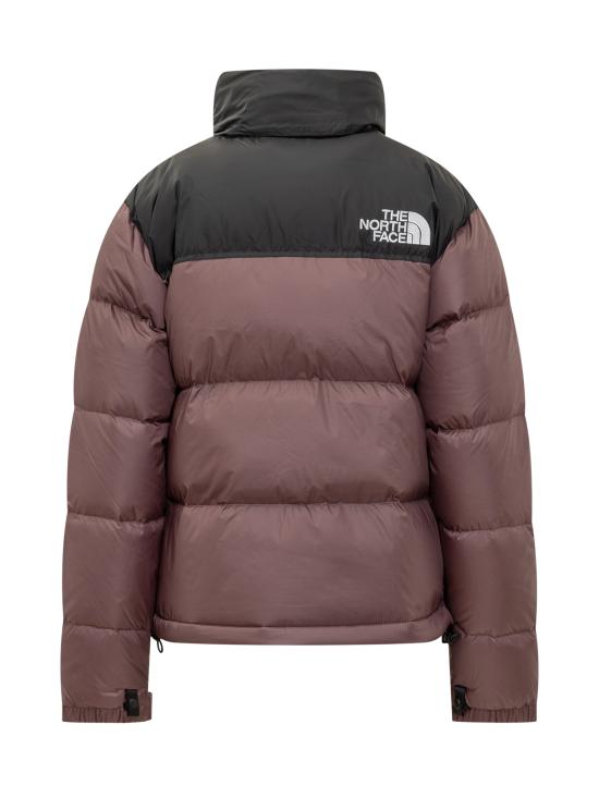 25FW 노스페이스 숏패딩 NF0A3XEO CAI1 TAWNY QUARTZ TNF BLACK - NORTH FACE