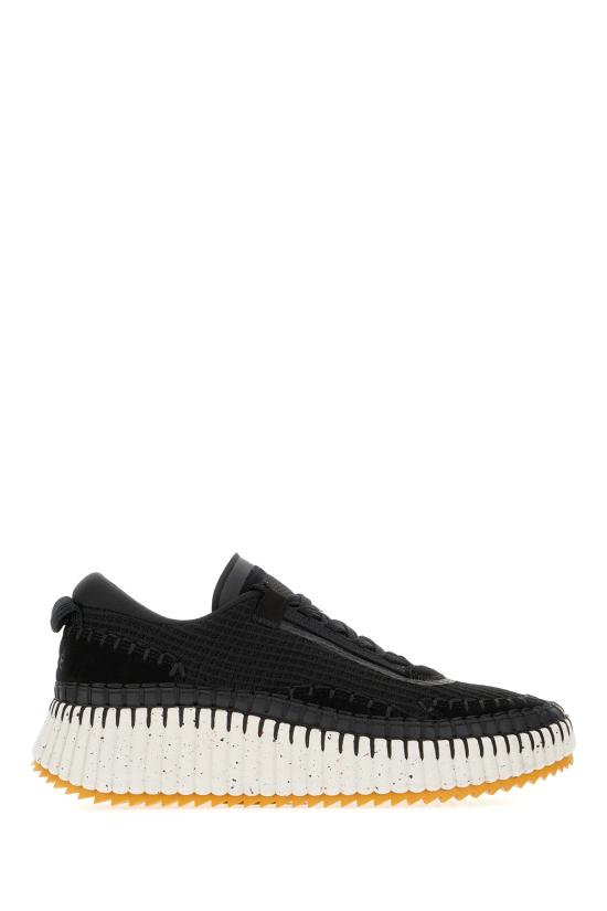 26FW 끌로에 나마 스니커즈 CHC22S579Y0 001 Black