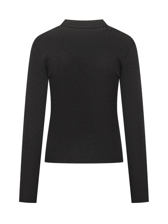 25FW 지방시 스웨터 BW90VH4ZSK 001 BLACK - GIVENCHY