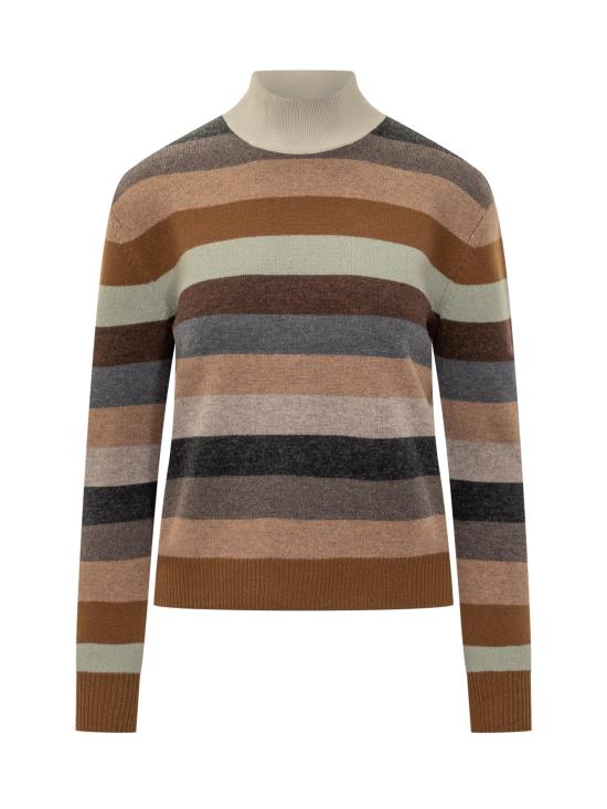 25FW 토리버치 메리노 울 터틀넥  174718 499 SAGE GREY