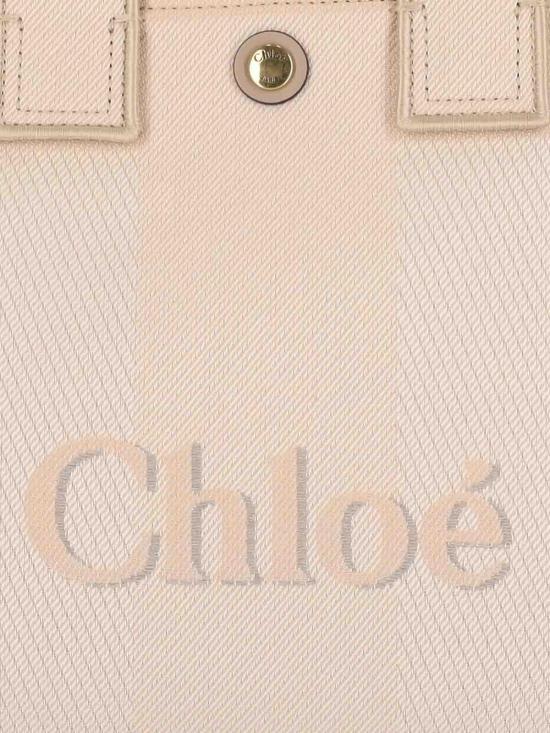 26SS 끌로에 토트백 C25SS911O6526Y Beige - CHLOE