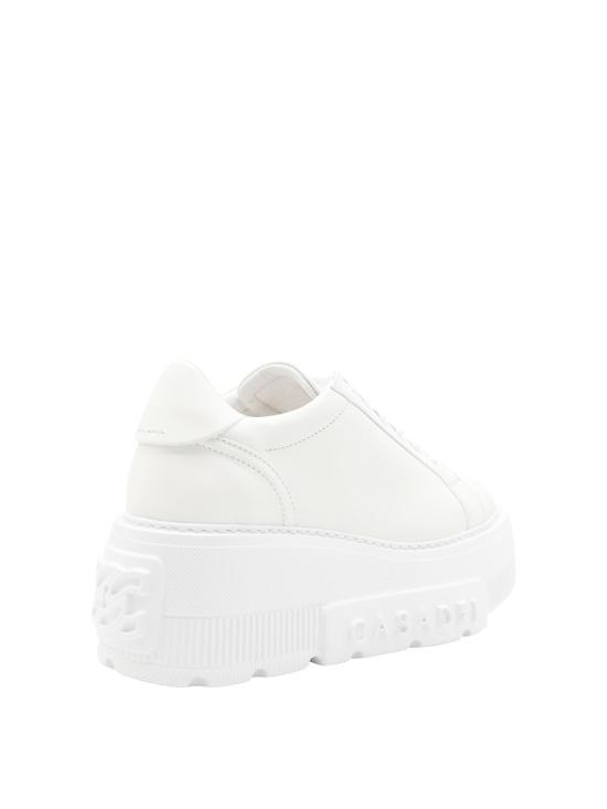 26SS 카사데이 스니커즈 2X894U0701SALEN9999 White - CASADEI