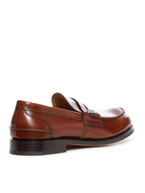  처치스 로퍼 EDB003FG000009LGF0AEY Light Brown - CHURCHS