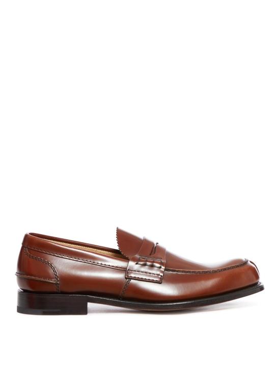  처치스 로퍼 EDB003FG000009LGF0AEY Light Brown