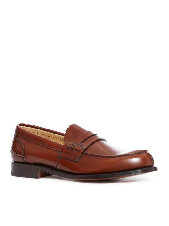  처치스 로퍼 EDB003FG000009LGF0AEY Light Brown - CHURCHS