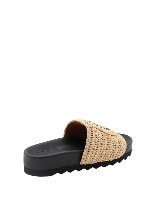  스텔라 맥카트니 샌들 810387AFACL08536 Beige - STELLA MCCARTNEY