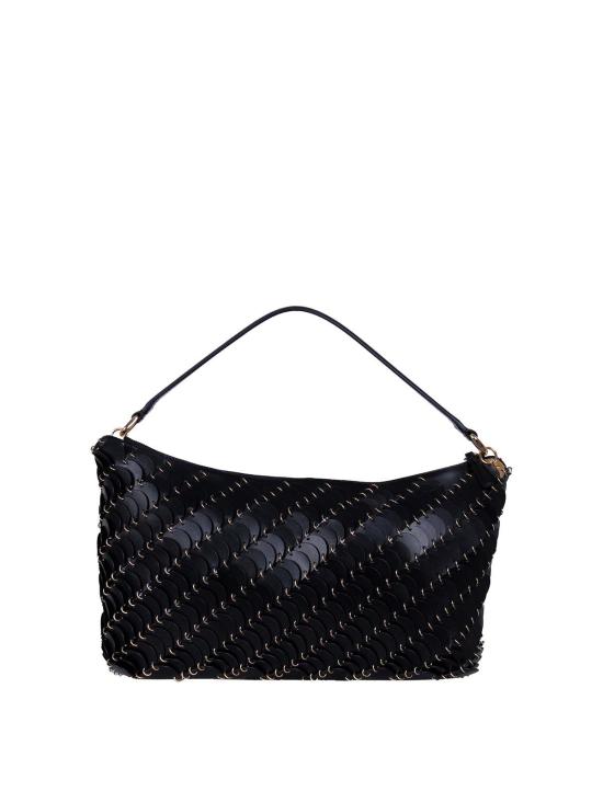 25FW 파코라반 크로스백 25PSS0493CLF159P001 Black