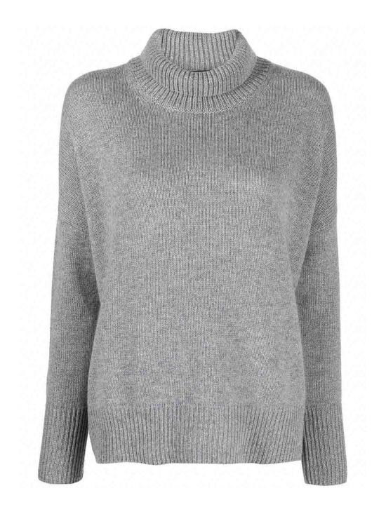 26FW 리사 양 터틀넥 202113DO Light Grey