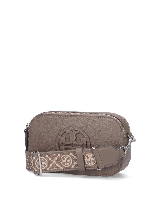 26SS 토리버치 밀러 크로스백 171955250 Beige - TORY BURCH