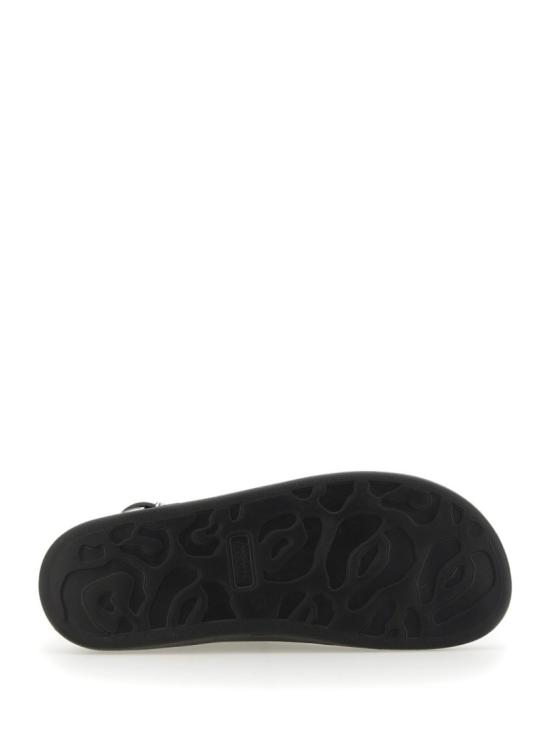  알렉산더 맥퀸 샌들 782466 WIEU31081 Black - ALEXANDER MCQUEEN