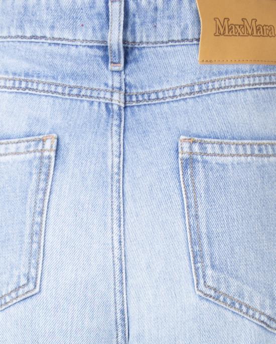 25FW 막스마라 데님 3782164 Blue - MAX MARA