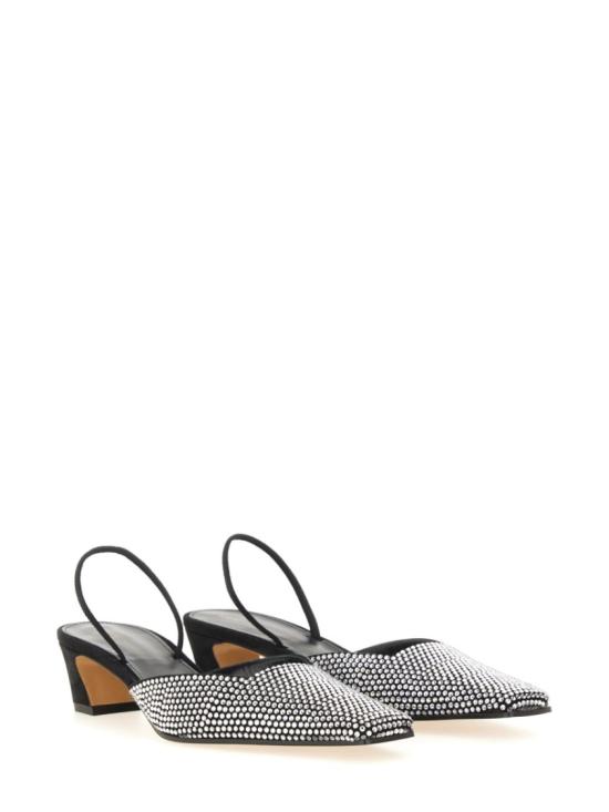  케이트 힐/펌프스 F2037900 L900200 Black - KHAITE