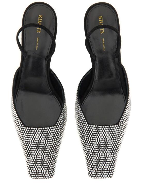  케이트 힐/펌프스 F2037900 L900200 Black - KHAITE