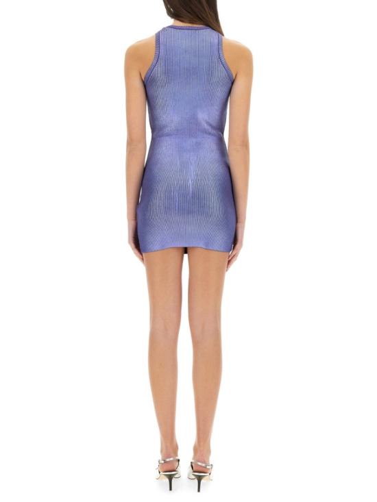 25SS 디젤 숏 원피스 A17694 0AKBS60P Purple - DIESEL