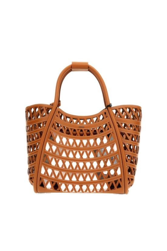 25SS 막스마라 토트백 2514511052600032 Brown