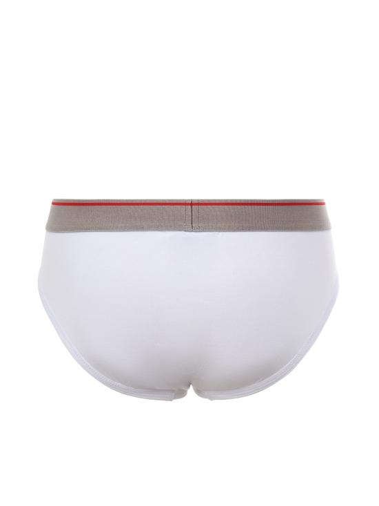 25FW 디스퀘어드2 팬티 DCX61005 White - DSQUARED2