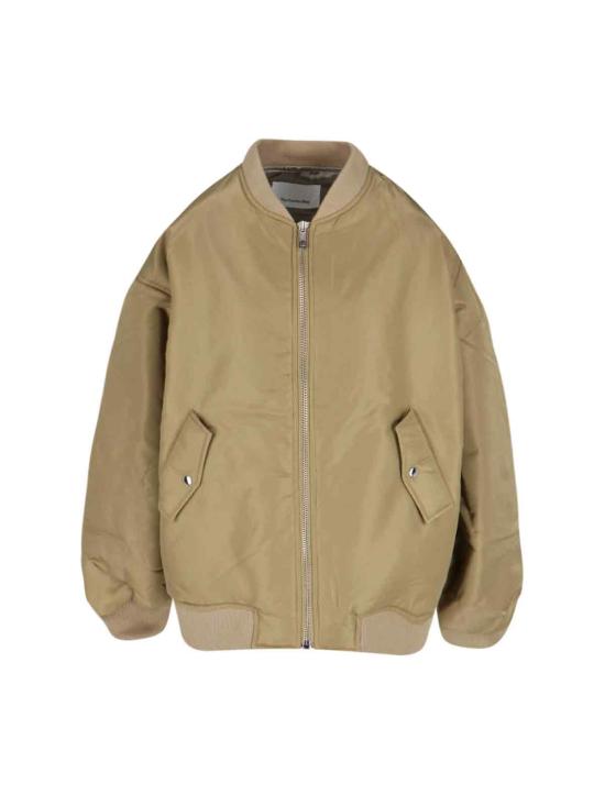 25SS 더프랭키샵 봄버 자켓 ASTRA BOMBER JACKET OLIVE Green