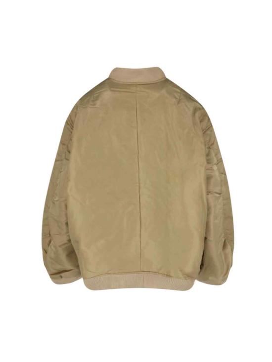 25SS 더프랭키샵 봄버 자켓 ASTRA BOMBER JACKET OLIVE Green - THE FRANKIE SHOP