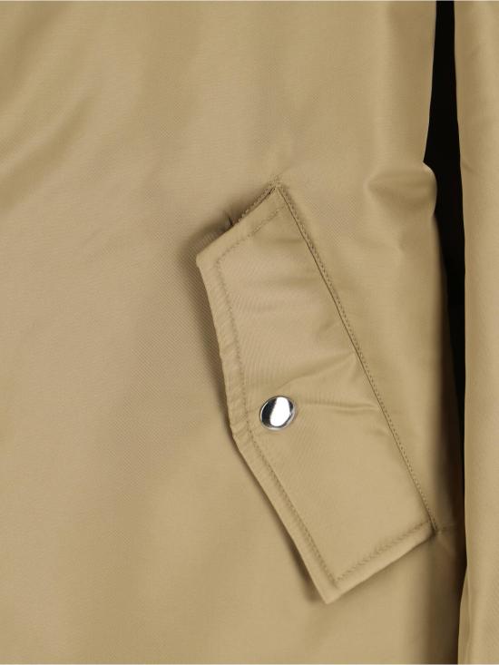 25SS 더프랭키샵 봄버 자켓 ASTRA BOMBER JACKET OLIVE Green - THE FRANKIE SHOP