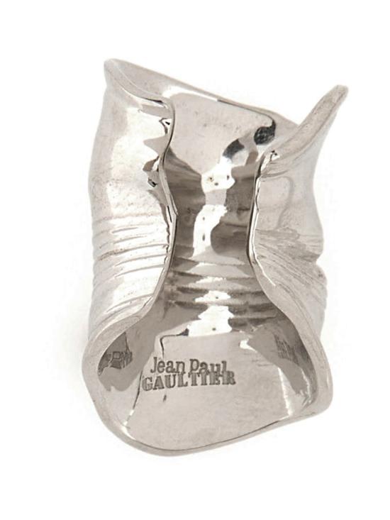 25FW 장 폴 고티에 주얼리 JW016 X05391 Silver - JEAN PAUL GAULTIER