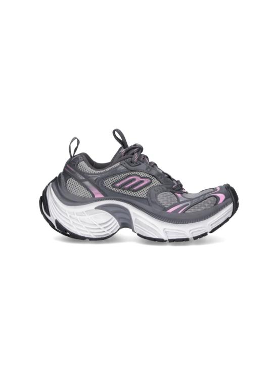 25FW 발렌시아가 6XL 스니커즈 815853 W2MV21591 Grey