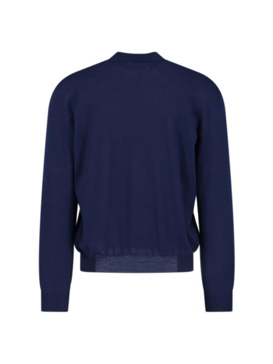 25FW 마리아노 스웨터 MGFW25SW060733343 Blue - MAGLIANO