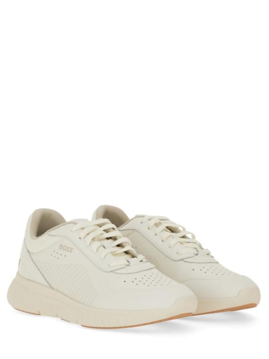 25FW 보스 스니커즈 50548718 10274238110 White - BOSS