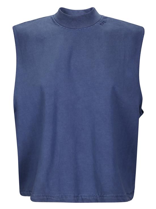 25SS Epl 민소매 티셔츠 EPLUTT20HJTPE Blue