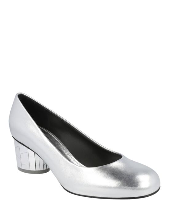 살바토레 페라가모 힐/펌프스 01C928 750977 1D 00017 5 Grey - SALVATORE FERRAGAMO