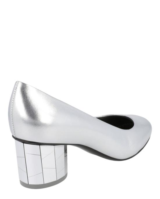  살바토레 페라가모 힐/펌프스 01C928 750977 1D 00017 5 Grey - SALVATORE FERRAGAMO