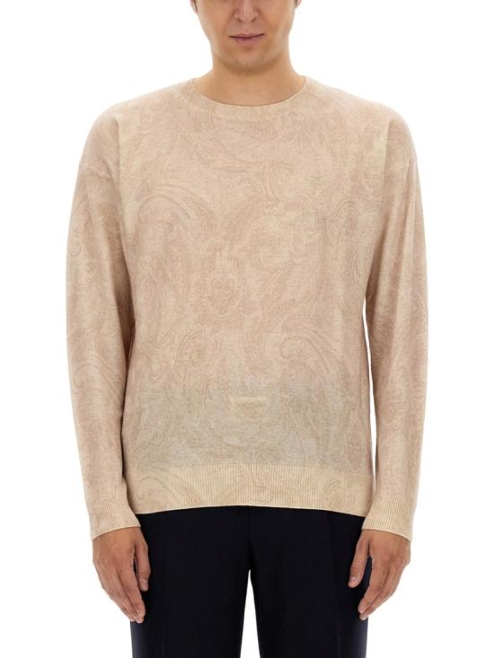  에트로 스웨터 MRKF0075 AK349N0503 Neutrals
