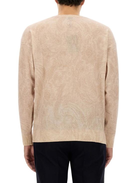  에트로 스웨터 MRKF0075 AK349N0503 Neutrals - ETRO