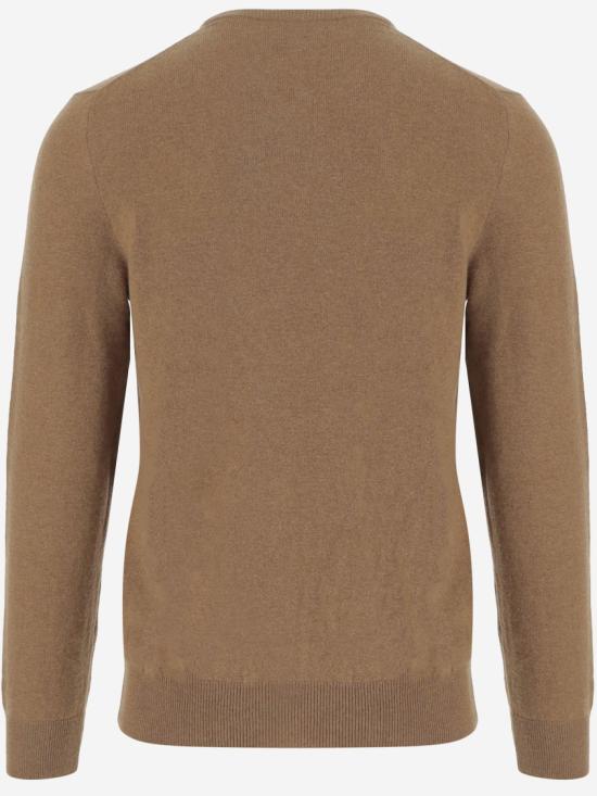 25FW 폴로 랄프로렌 스웨터 710974148005 Brown - POLO RALPH LAUREN