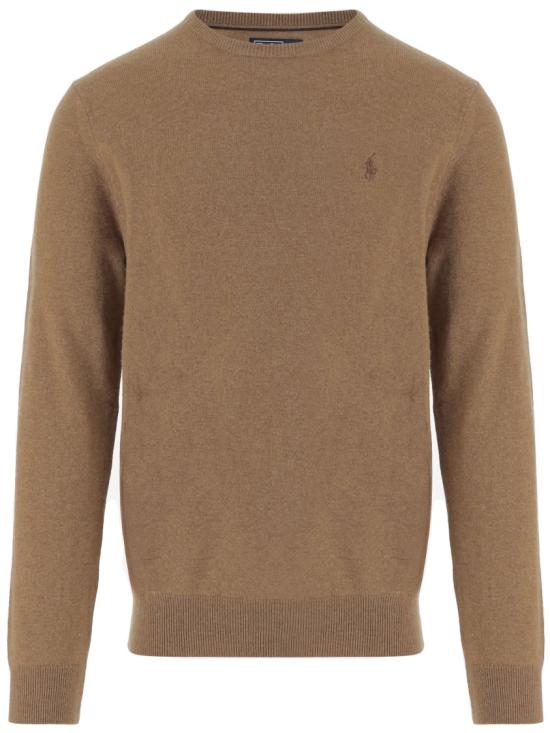 25FW 폴로 랄프로렌 스웨터 710974148005 Brown