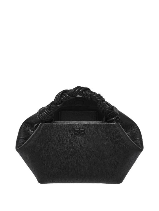 25FW 가니 토트백 A6955099 BLACK - GANNI