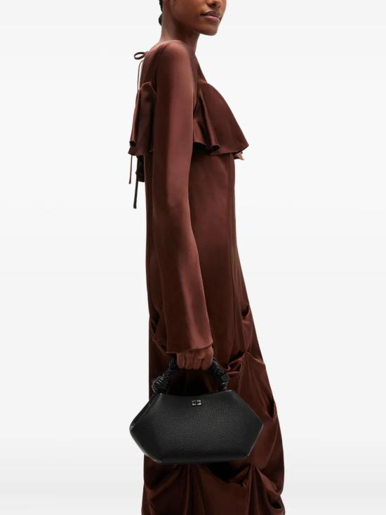 25FW 가니 토트백 A6955099 BLACK - GANNI