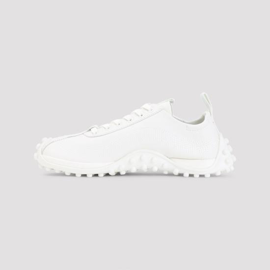 25FW 아미 스니커즈 USN505AL0146100 BLANC - AMI