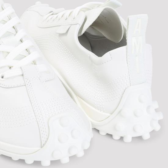 25FW 아미 스니커즈 USN505AL0146100 BLANC - AMI