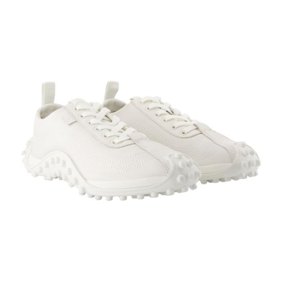 25FW 아미 스니커즈 USN505AL0146100 BLANC - AMI