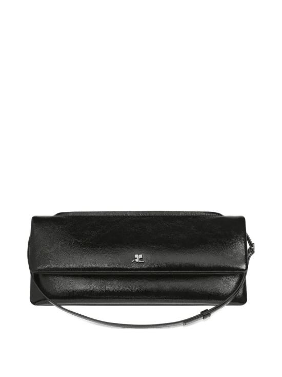 25FW 쿠레쥬 숄더백 425GSA202CR00439999 BLACK