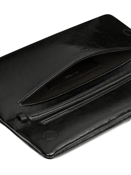 25FW 쿠레쥬 숄더백 425GSA202CR00439999 BLACK - COURREGES