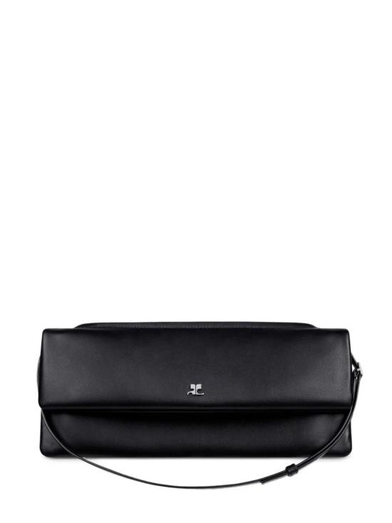 25FW 쿠레쥬 숄더백 425GSA202CR00279999 BLACK